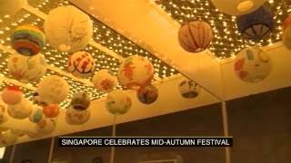 Singapore celebrates Mooncake festival