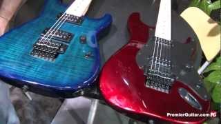 NAMM '13 - Charvel Guitars Pro Mod Series San Dimas and So-Cal