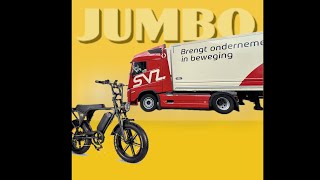 Fatbike School? Jumbo Den Bosch #DutchTruckerrh