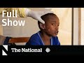 CBC News: The National | Mpox global health emergency