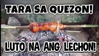 QUEZON PART 1. | NAGPA-LECHON!😲