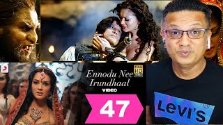Ennodu Nee Irundhaal - 'I' Video Reaction | A. R. Rahman | Vikram, Amy Jackson | Shankar