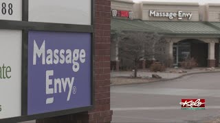 Court docs: God told massage therapist 'to touch people'