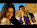 Guzarish 4k Video Song || Ghajini || Aamir Khan, Asin || A.R. Rahman || Javed Ali, Sonu Nigam