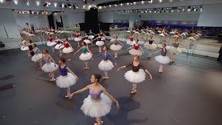 139.B asam 200405_Action for Flute \u0026 Orch No.1 part 2 (The Royal Ballet)