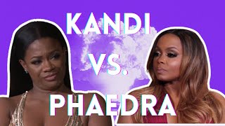 Kandi vs. Phaedra: Nuclear Fallout