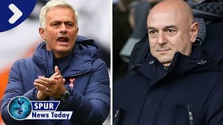 Tottenham chairman Daniel Levy hints at transfer decision in final All or Nothing episodes - new...