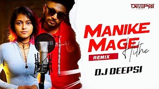 Manike Mage Hithe Full Song🎵 Hindi Version.