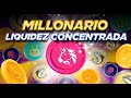 COMO GANAR MUCHO DINERO con LIQUIDEZ CONCENTRADA ( paso a paso)