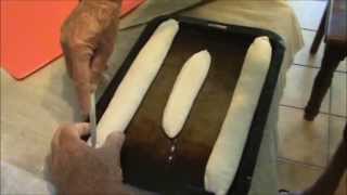 How to Make Near Perfect FRENCH BAGUETTES at Home.