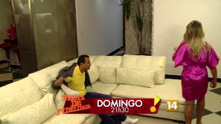 Chamada TESTE DE FIDELIDADE | 07/07/2013 | RedeTV!