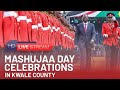 Mashujaa day celebration at kwale county 2024