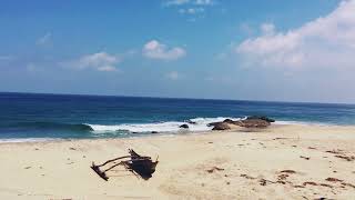 Sangamankanda point #beach #slowmotion #beautiful #share #subscribe #like #srilanka  #trending