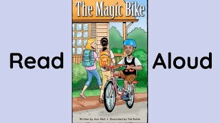 The Magic Bike - Read Aloud