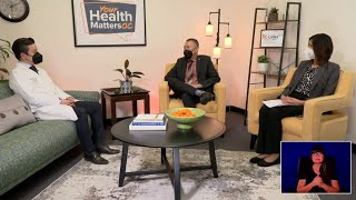 Your Health Matters OC - Episode #3 - Colorectal Cancer