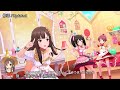 「デレステ」kawaii make my day！updated ver comparison バージョンの比較