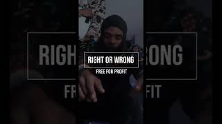 [FREE FOR PROFIT] Getrichzay x STUNNA 4 VEGAS x Cocaine Mali x NC TYPE BEAT "RIGHT OR WRONG"