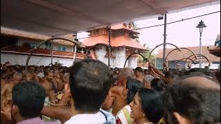 Sree Poornathreyeesa Temple - Vrichikolsavam - 2022 - ശ്രീ പൂർണത്രയീശ ക്ഷേത്രം - വൃശ്ചികോത്സവം -2022