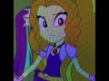 my little pony: equestria girls editing - adagio editing