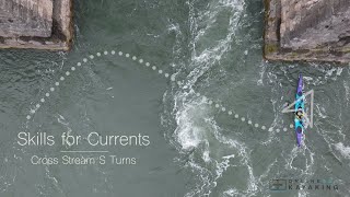 Online Sea Kayaking—Intro to Currents: S Turns