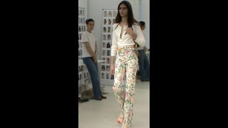 Fittings - The Chloé Summer 2025 Show by Chemena Kamali