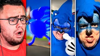 SANIC But It KEEPS Getting WORSE!!