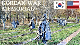 KOREAN WAR MEMORIAL (Washington, DC)