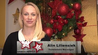 Liliensiek - Weihnachtsgruß 2019