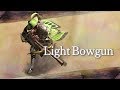 Monster Hunter Generations Ultimate - Light Bowgun