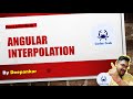 Interpolation in Angular || How to use angular dynamic values in View / template