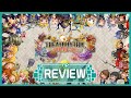 Theatrhythm Final Bar Line Review - Noisy Pixel