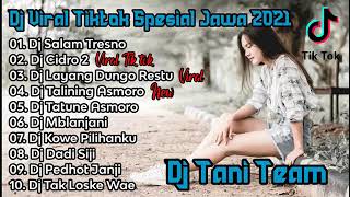 DJ SLOW REMIX SPESIAL LAGU JAWA DJ JAWA TIKTOK VIRAL