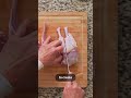 🤤 How to make Lamb Chops (煎羊扒) , like a Chinese chef! #Shorts