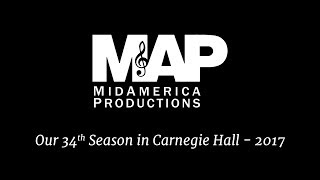 Our 34th Season in Carnegie Hall - Conductors in 2017