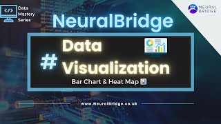 Data Visualization Tutorial with Bar Chart and Heat Map 📊