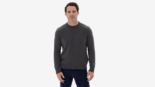 Patagonia® M's Recycled Cashmere Crewneck Sweater