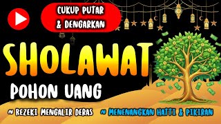 🔮 Sholawat Pohon Uang: Kunci Rezeki Berlimpah yang Tak Terduga 🔮