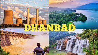 DHANBAD - धनबाद || Top 10 Tourist Places in DHANBAD || धनबाद में घूमने के लिए 10 सबसे खूबसूरत जगह ||