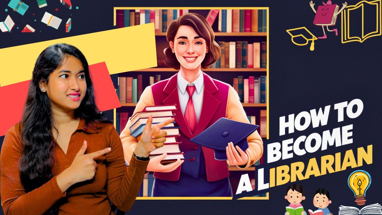 How To Become A Librarian Simple Steps To Your Dream Job How To
