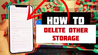 How to Delete Other Storage on iPhone