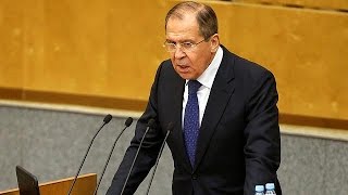 France has violated the Vienna Convention - Lavrov