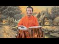 Chandra Marathi Song | Tabla Cover | Chandramukhi | Ved Prajapati