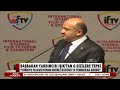 kocaeli tv ana haber bülteni başbakan yardımcısı fikri işık tan o dizilere tepki