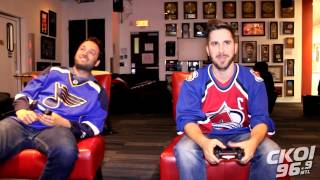 La critique de NHL15 de Billy Tellier et Etienne Dano