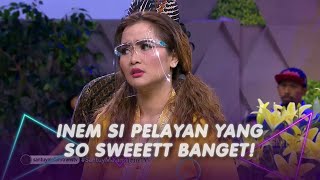 INEM PELAYAN SO SWEET BANGET!!!  | SANTUY MALAM (7/10/20) P3