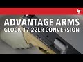 Advantage Arms Glock 17 22LR Conversion Kit