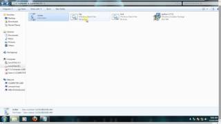 How to Create Folder Lock Using Batch File Programming