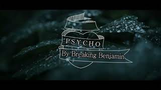 Breaking Benjamin - Psycho  (Lyrics)