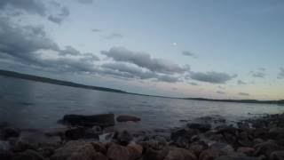 Timelapse - Mira River, Cape Breton Island - 4K