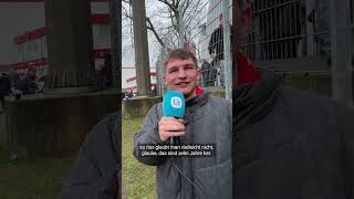 Warum bist du Energie Cottbus-Fan?🤔